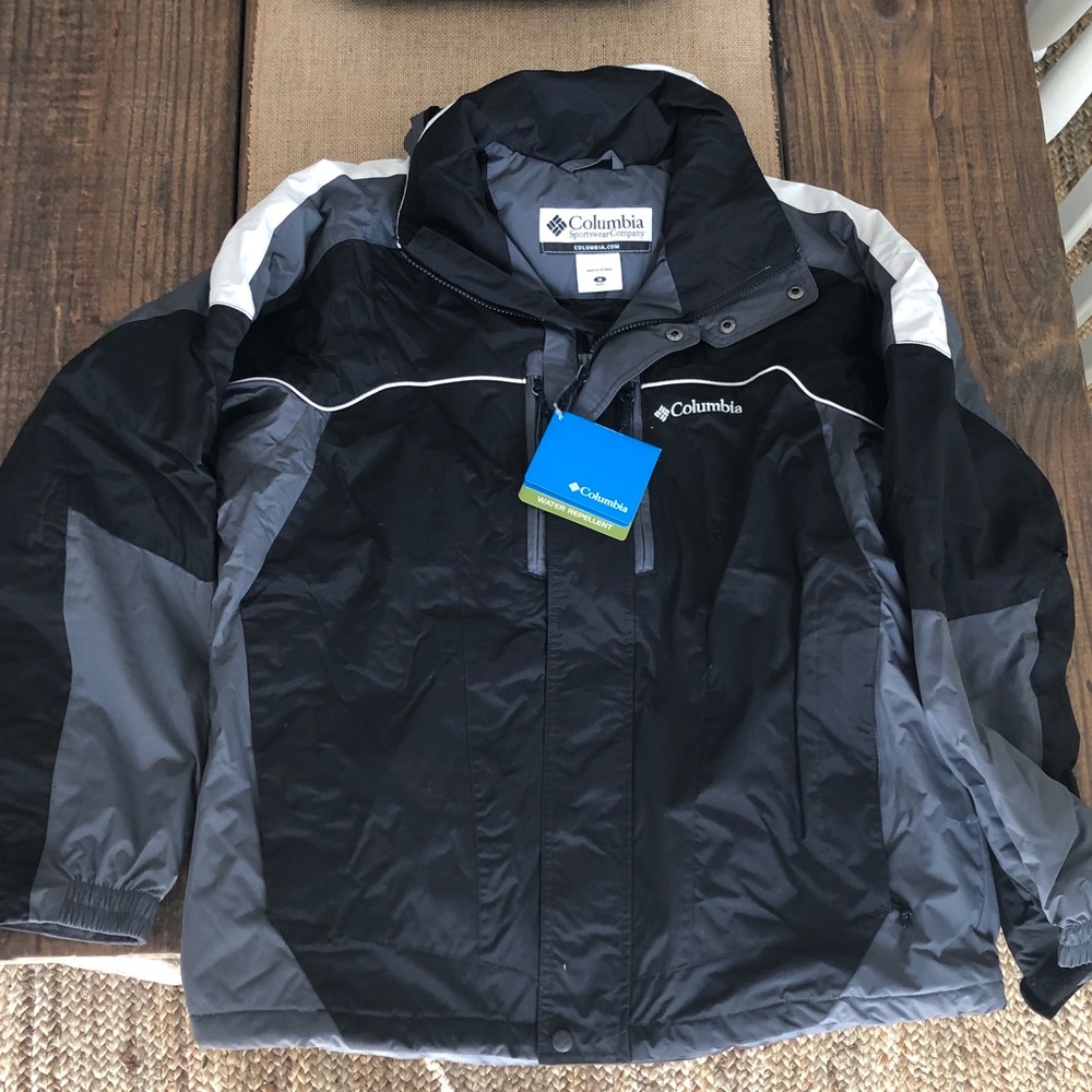 Columbia Alpine Access Jacket
